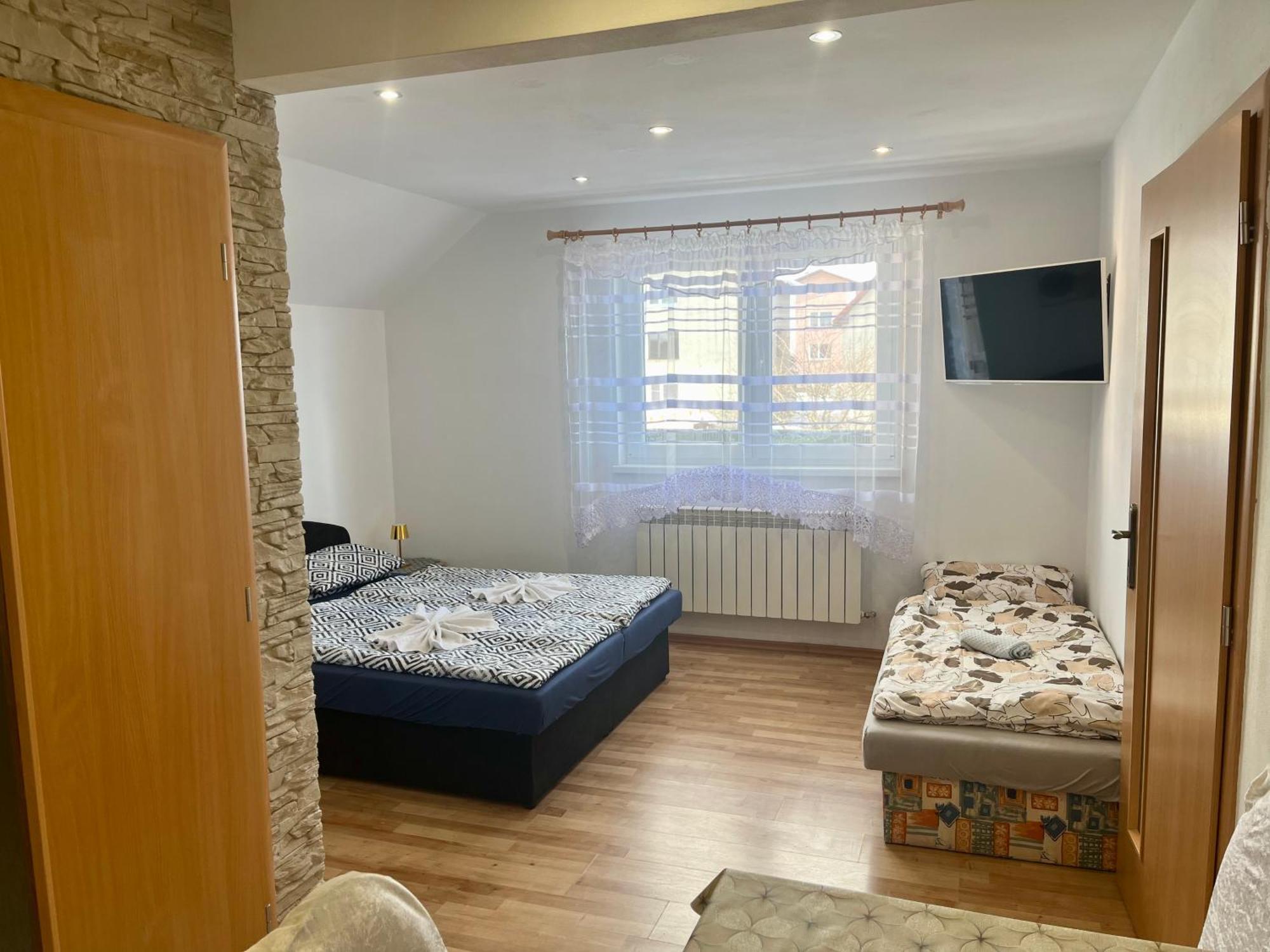 Homestay Renata Нова Лесна Екстер'єр фото