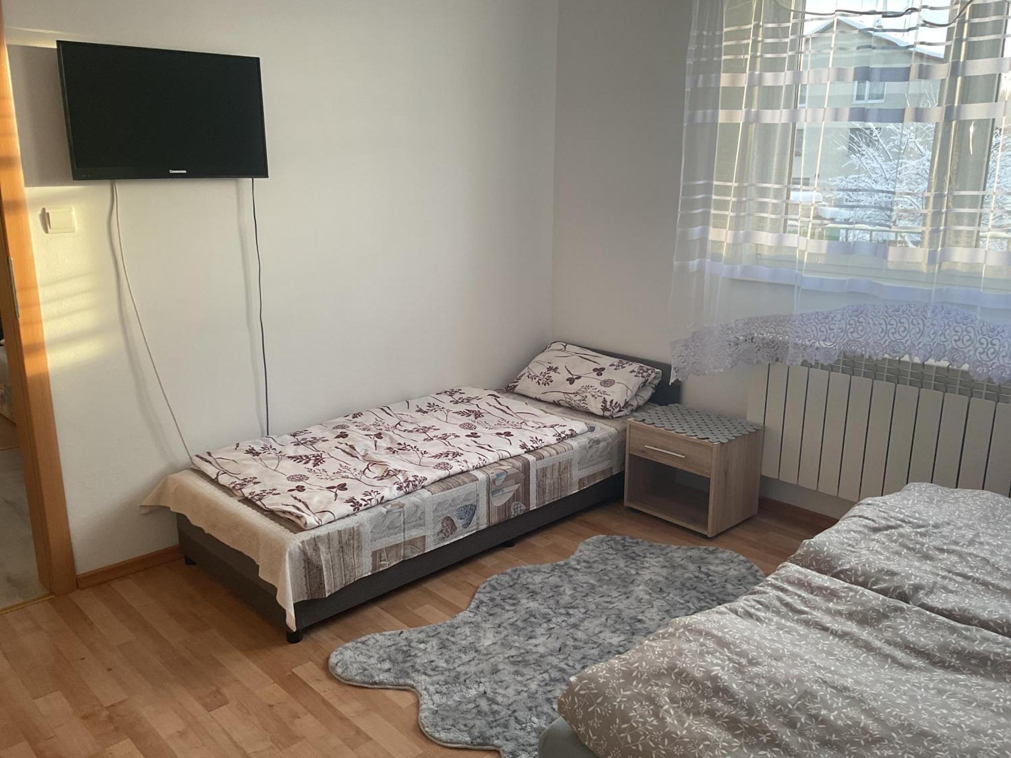 Homestay Renata Нова Лесна Екстер'єр фото