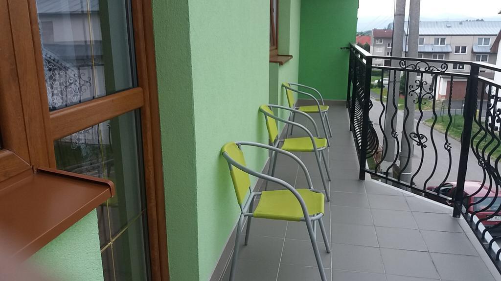 Homestay Renata Нова Лесна Екстер'єр фото