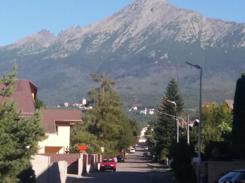 Homestay Renata Нова Лесна Екстер'єр фото