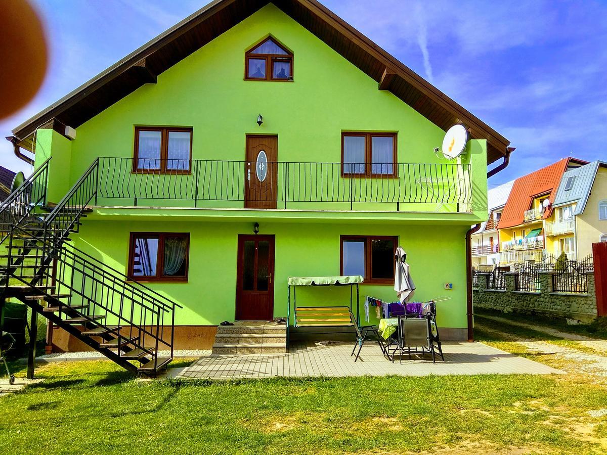 Homestay Renata Нова Лесна Екстер'єр фото