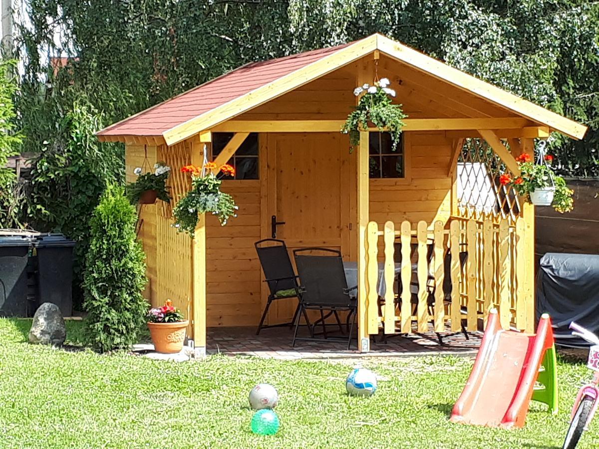 Homestay Renata Нова Лесна Екстер'єр фото
